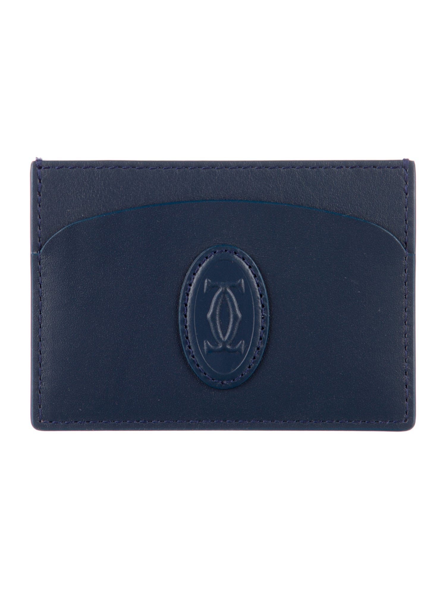 Cartier Leather Card Holder