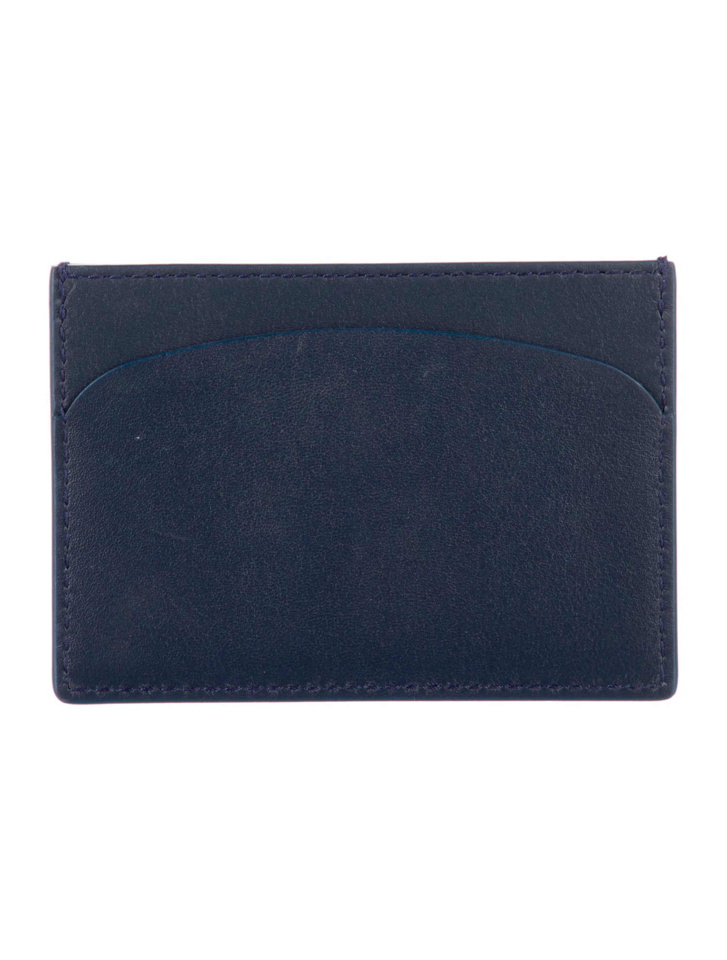 Cartier Leather Card Holder