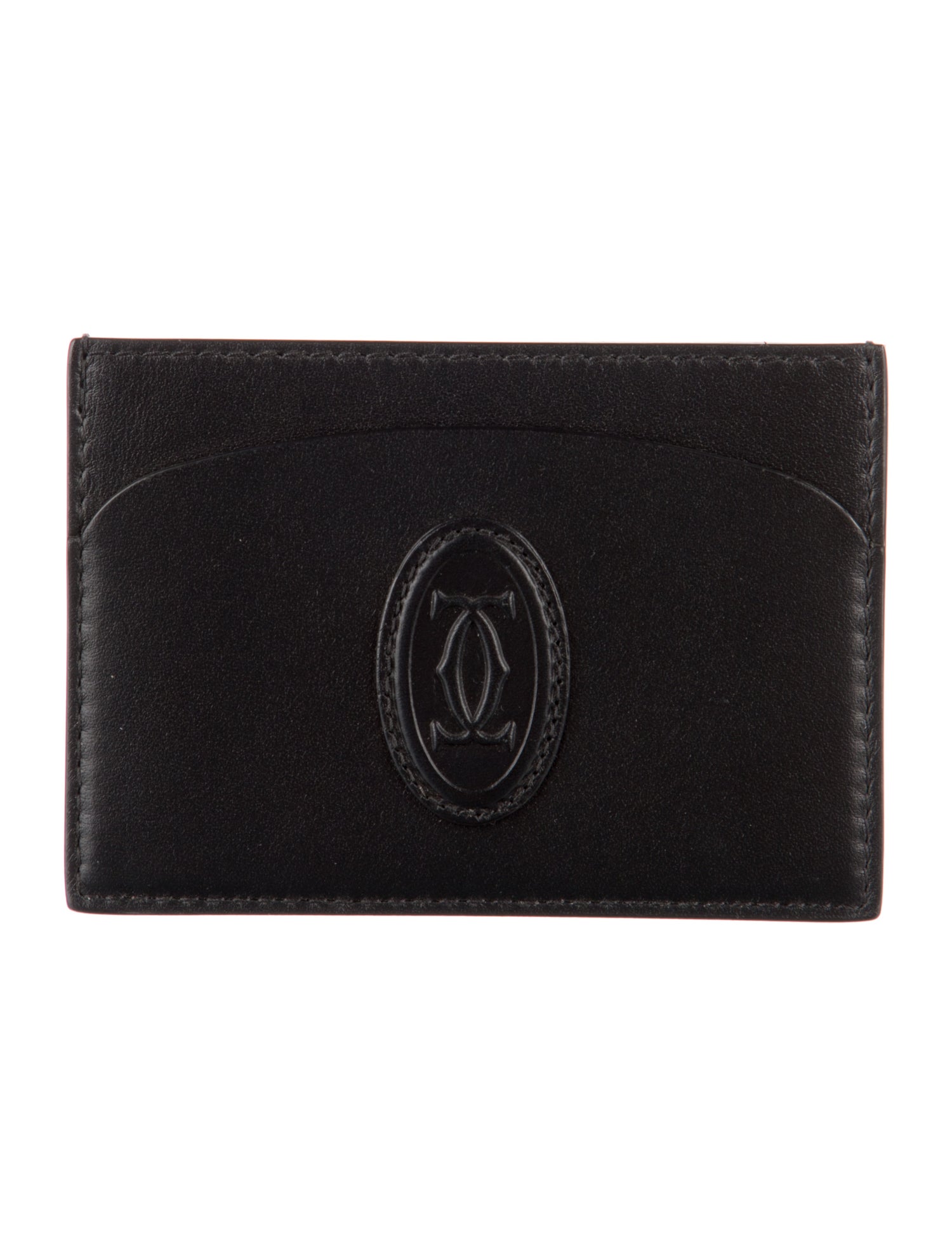 Cartier Leather Card Holder