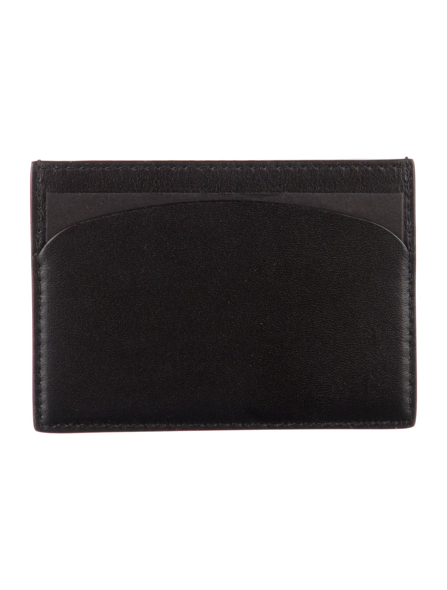 Cartier Leather Card Holder