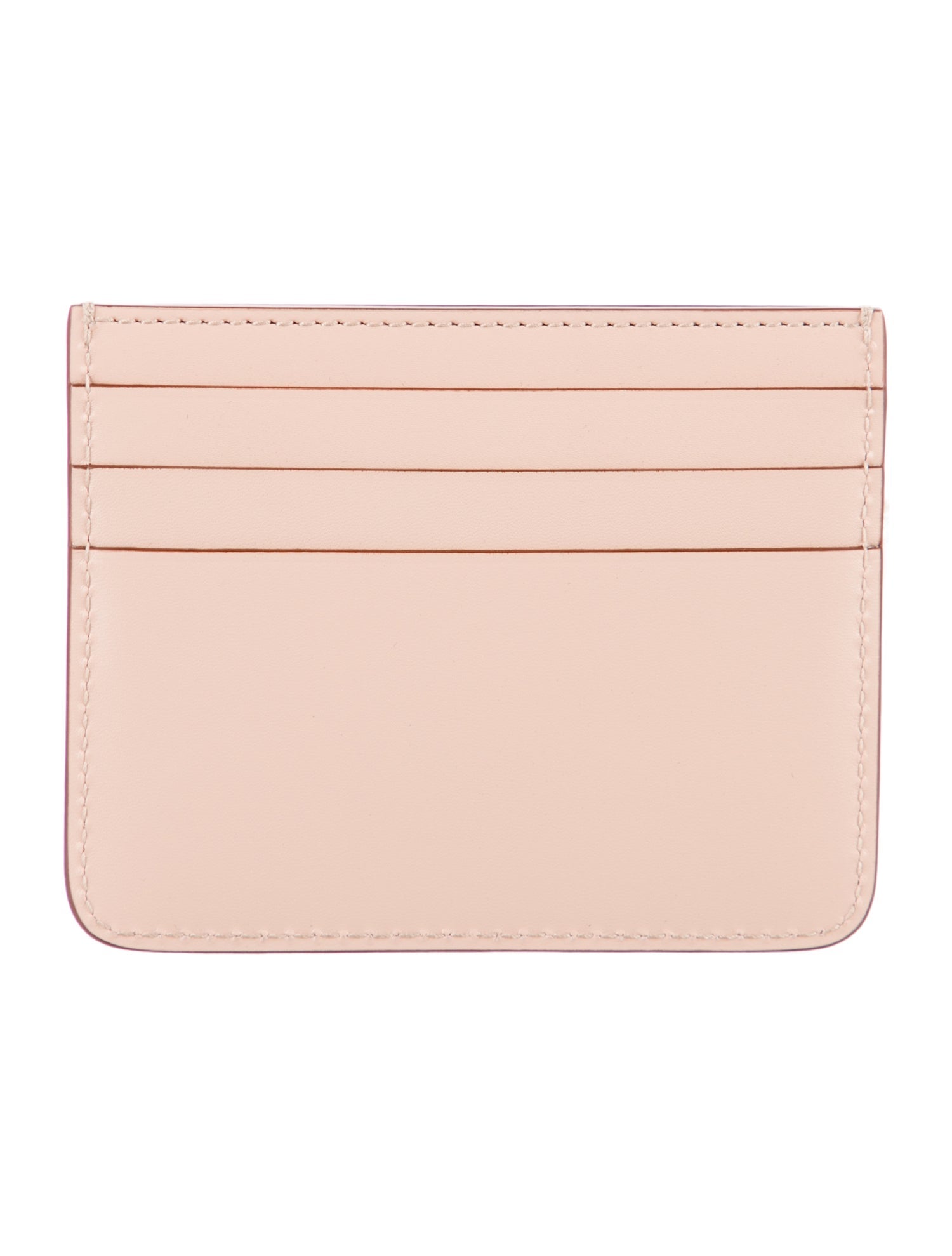 Cartier Leather Bifold Wallet