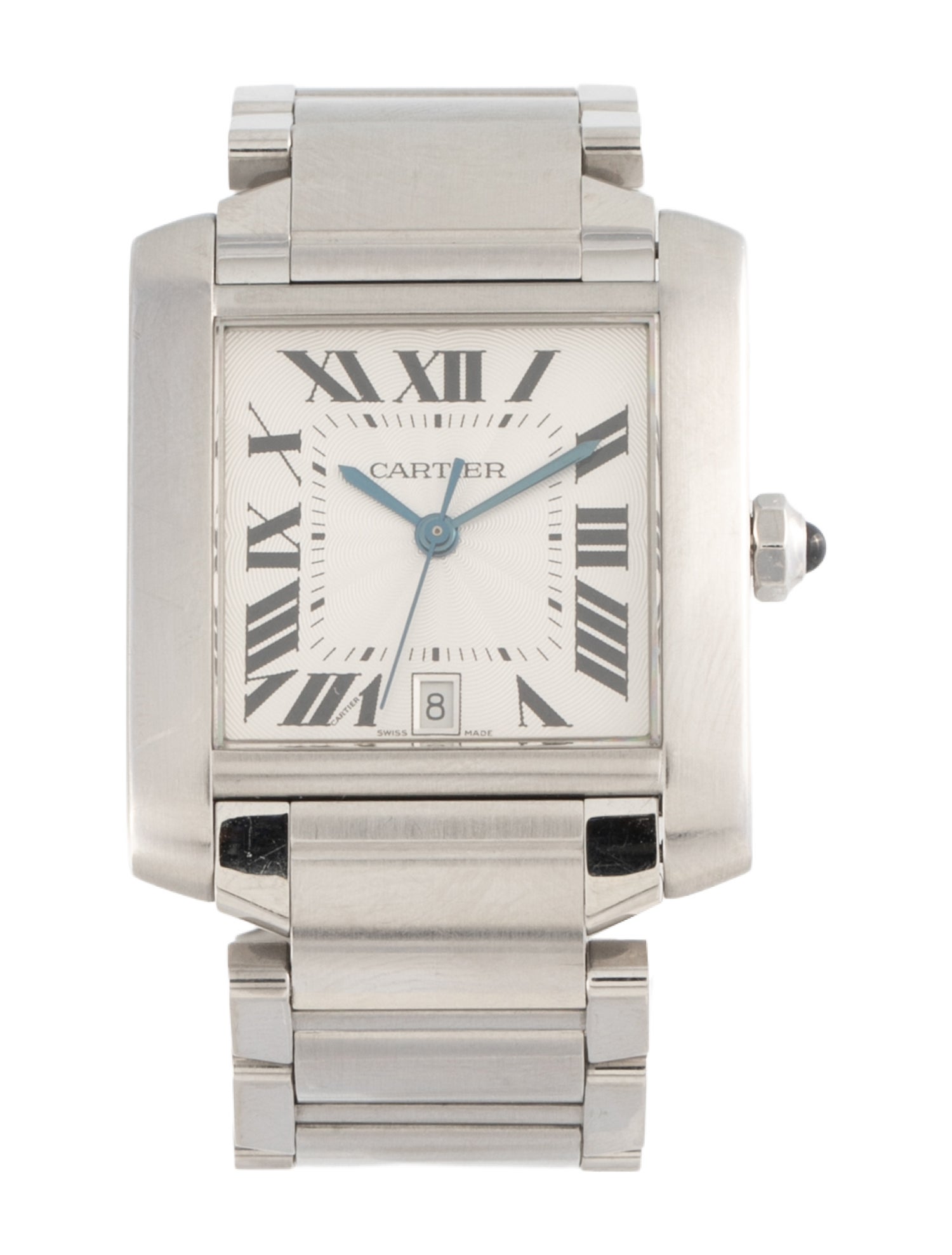 Cartier Tank Française Watch