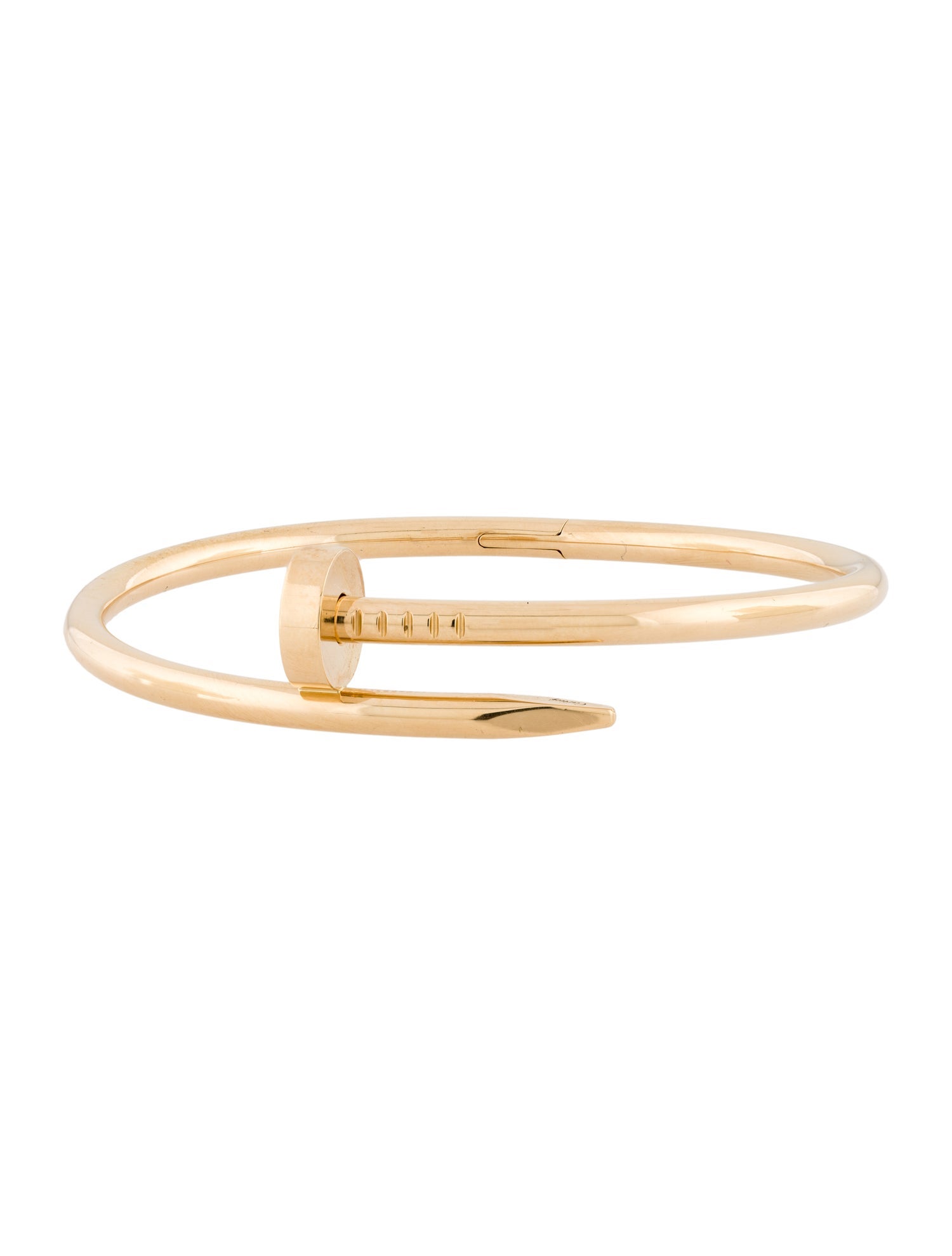 Cartier Juste un Clou Bracelet, Classic Model