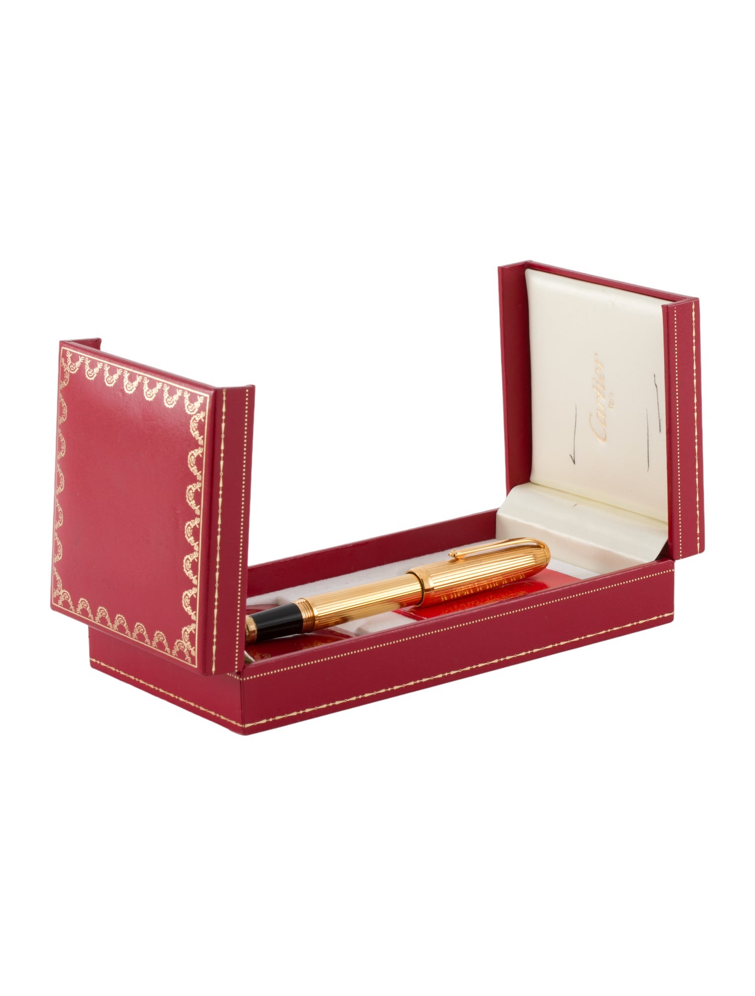 Cartier Louis Cartier Fountain Pen