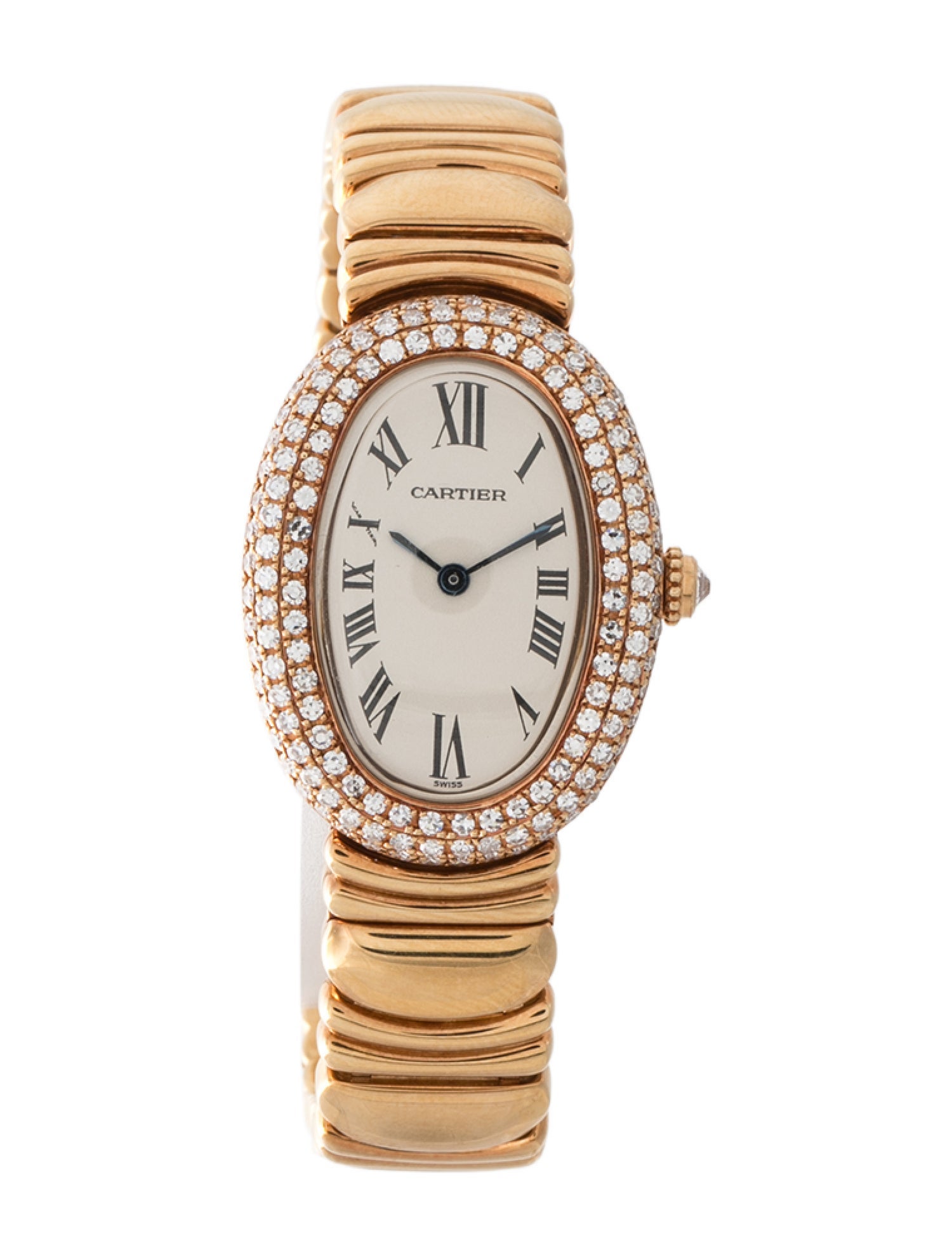 Cartier Baignoire Watch