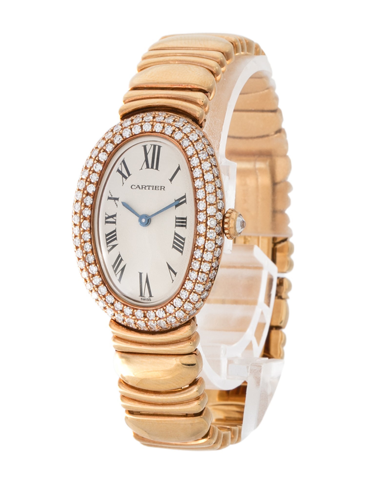 Cartier Baignoire Watch