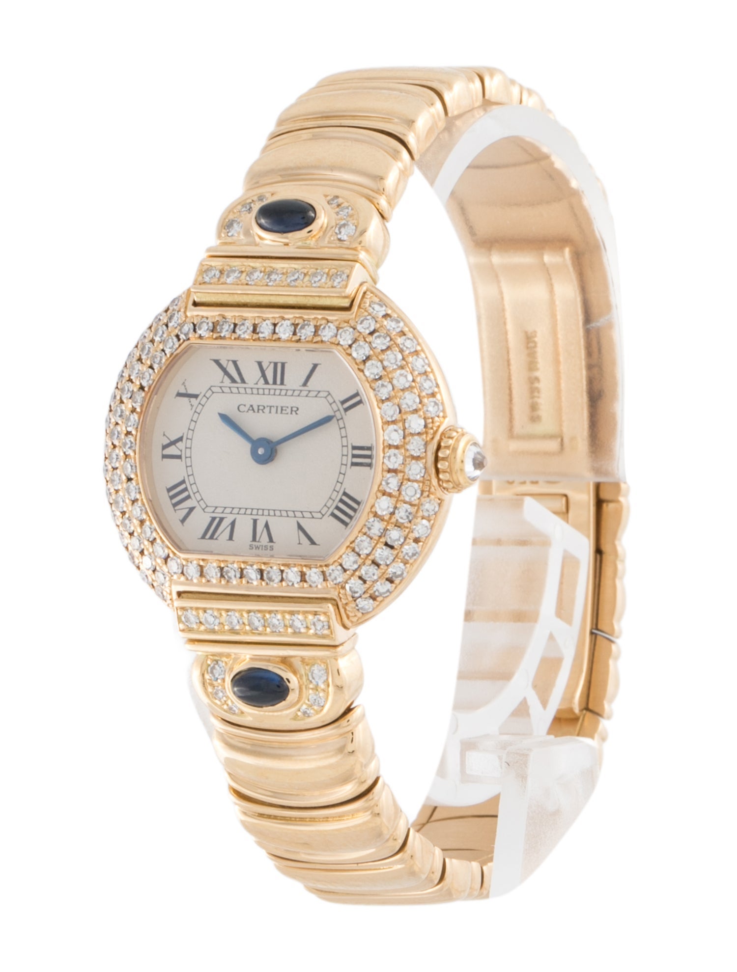 Cartier Elipse Boutique Ladys Watch
