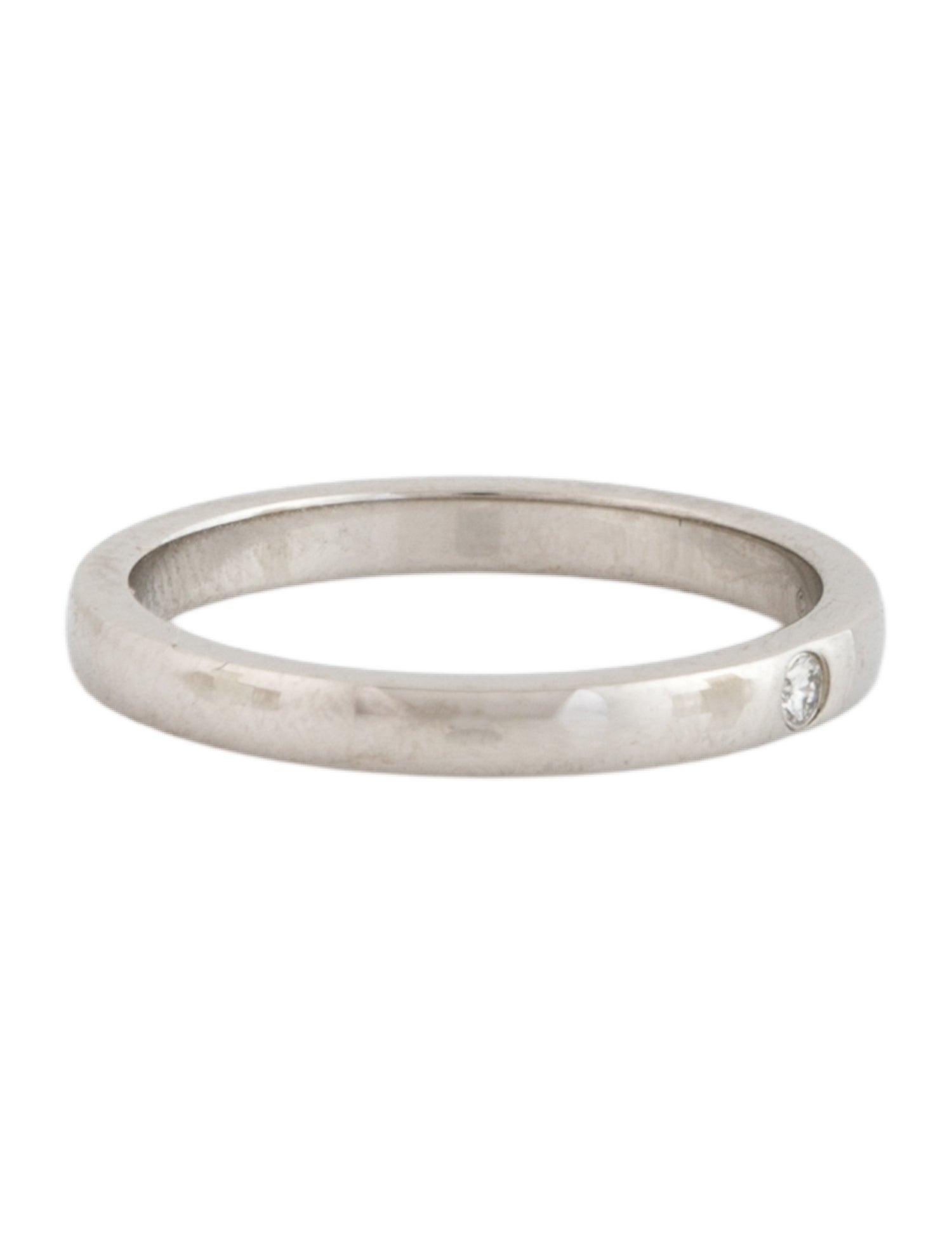 Cartier 1895 Wedding Band