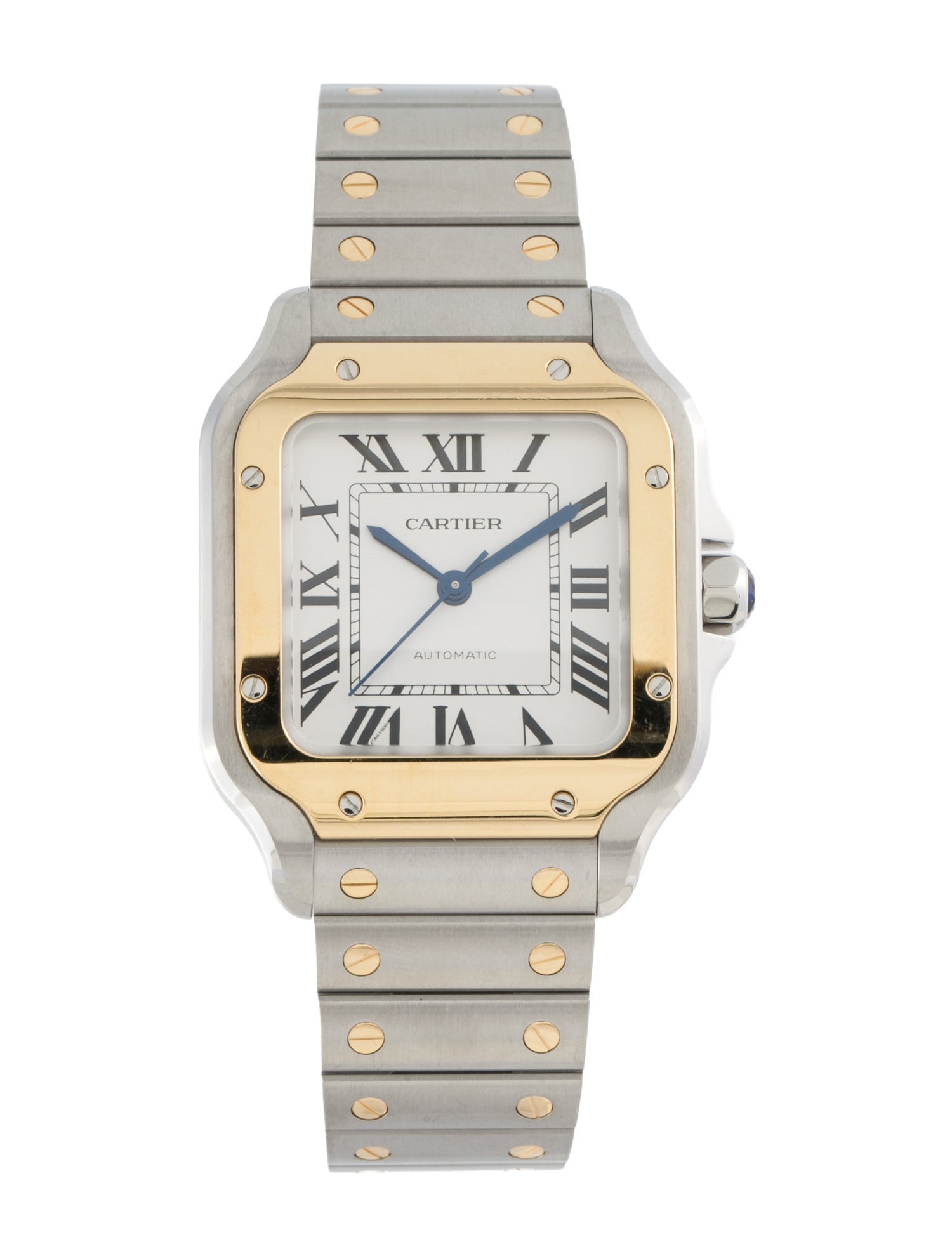 Cartier Santos de Cartier Watch