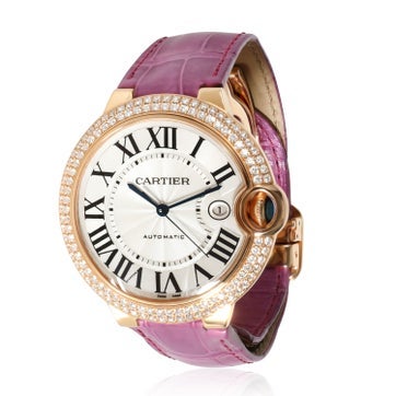 Cartier Ballon Bleu De Watch