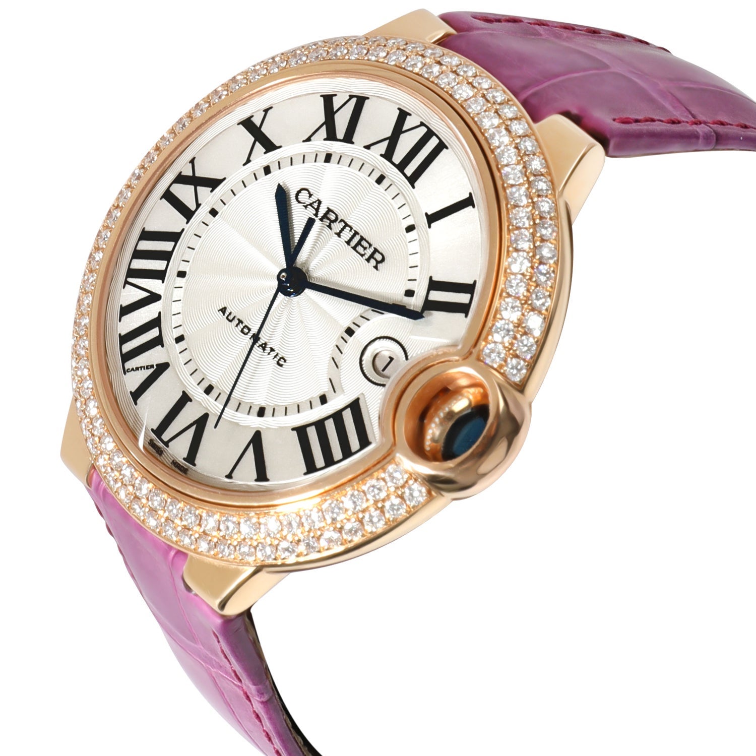 Cartier Ballon Bleu De Cartier Watch