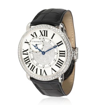 Cartier Ronde Louis Cartier Watch