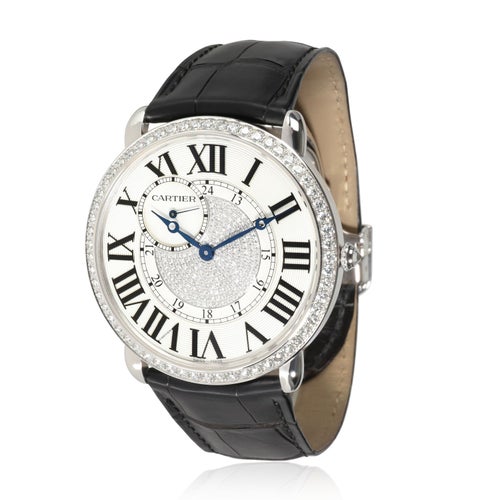 Cartier Ronde Louis Cartier Watch
