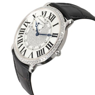 Cartier Ronde Louis Cartier Watch