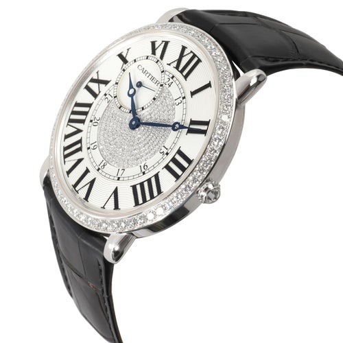 Cartier Ronde Louis Cartier Watch