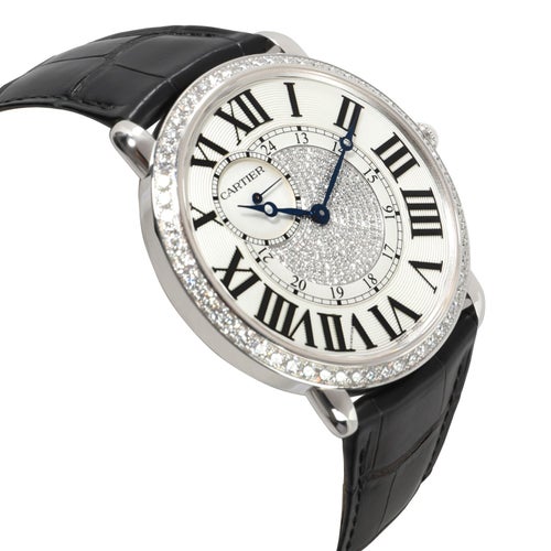 Cartier Ronde Louis Cartier Watch