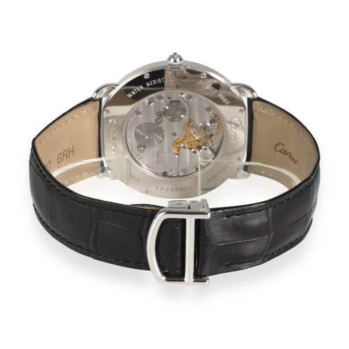 Cartier Ronde Louis Cartier Watch