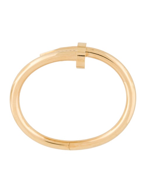 Cartier Juste un Clou Bracelet, Large Model
