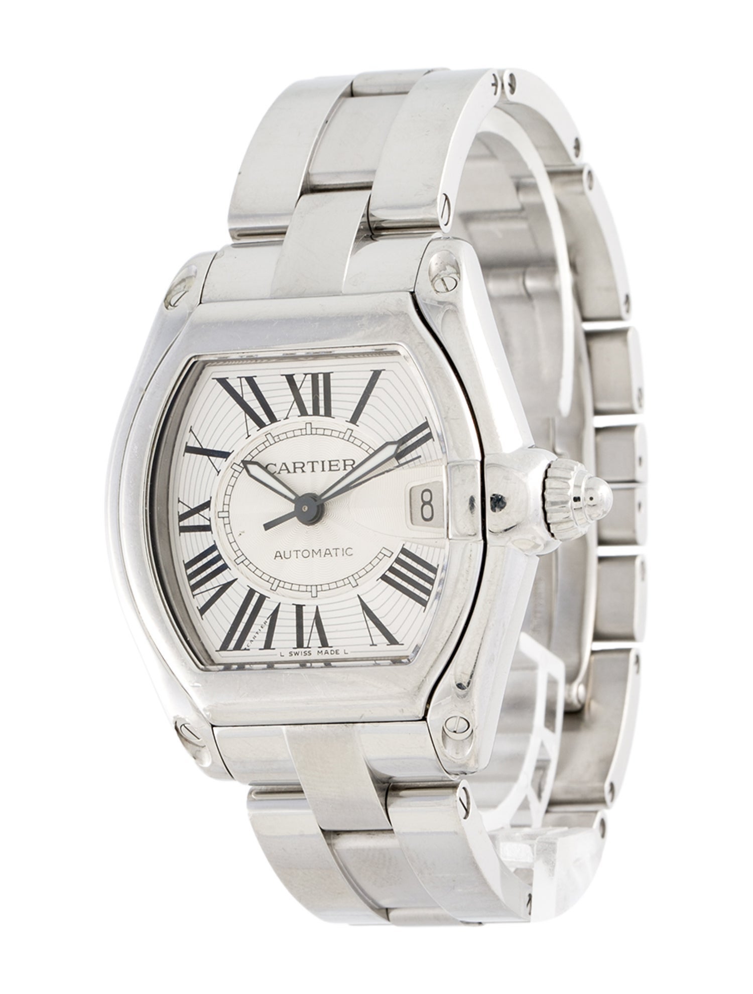 Cartier Roadster de Cartier Watch