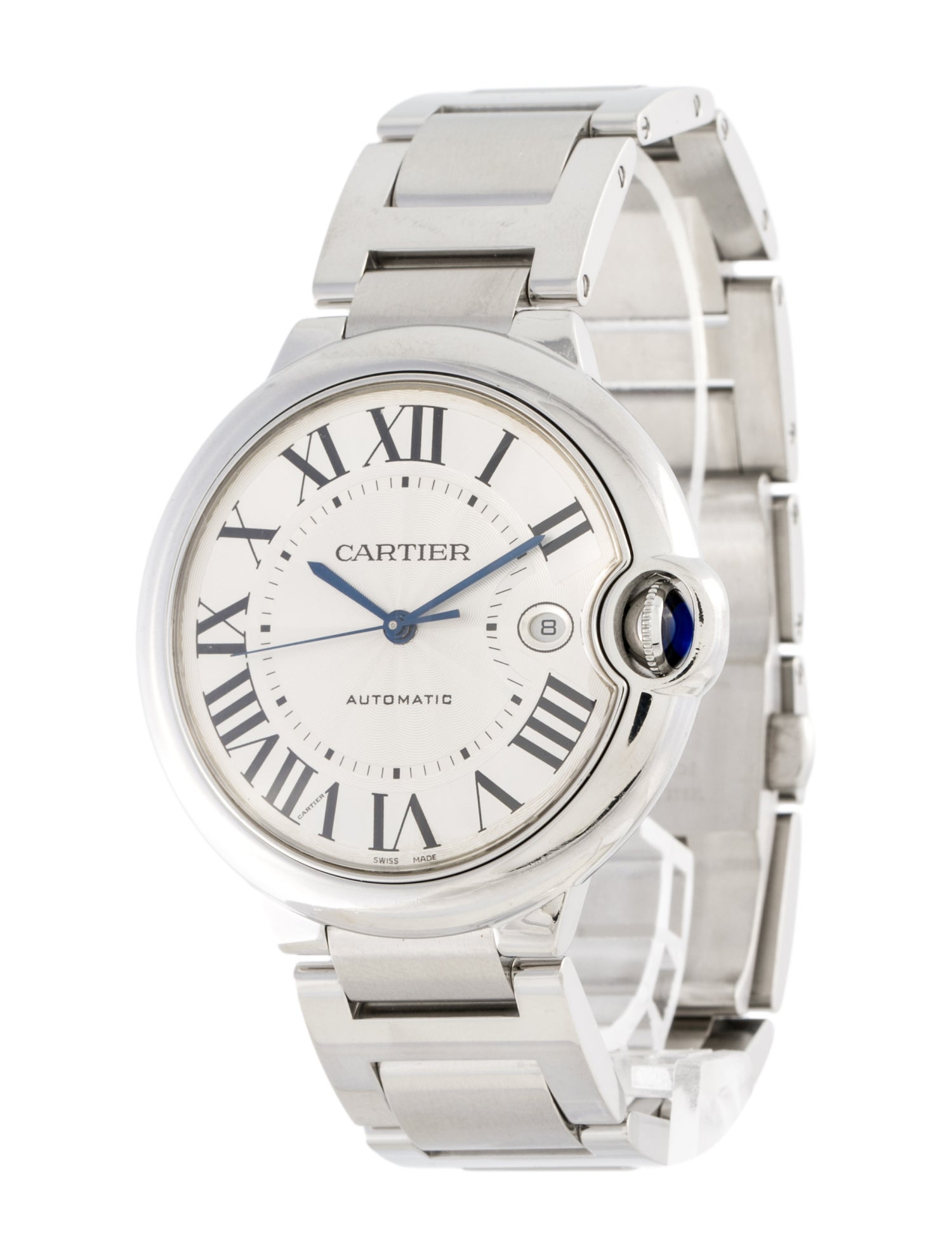 Cartier Ballon Bleu de Cartier Watch