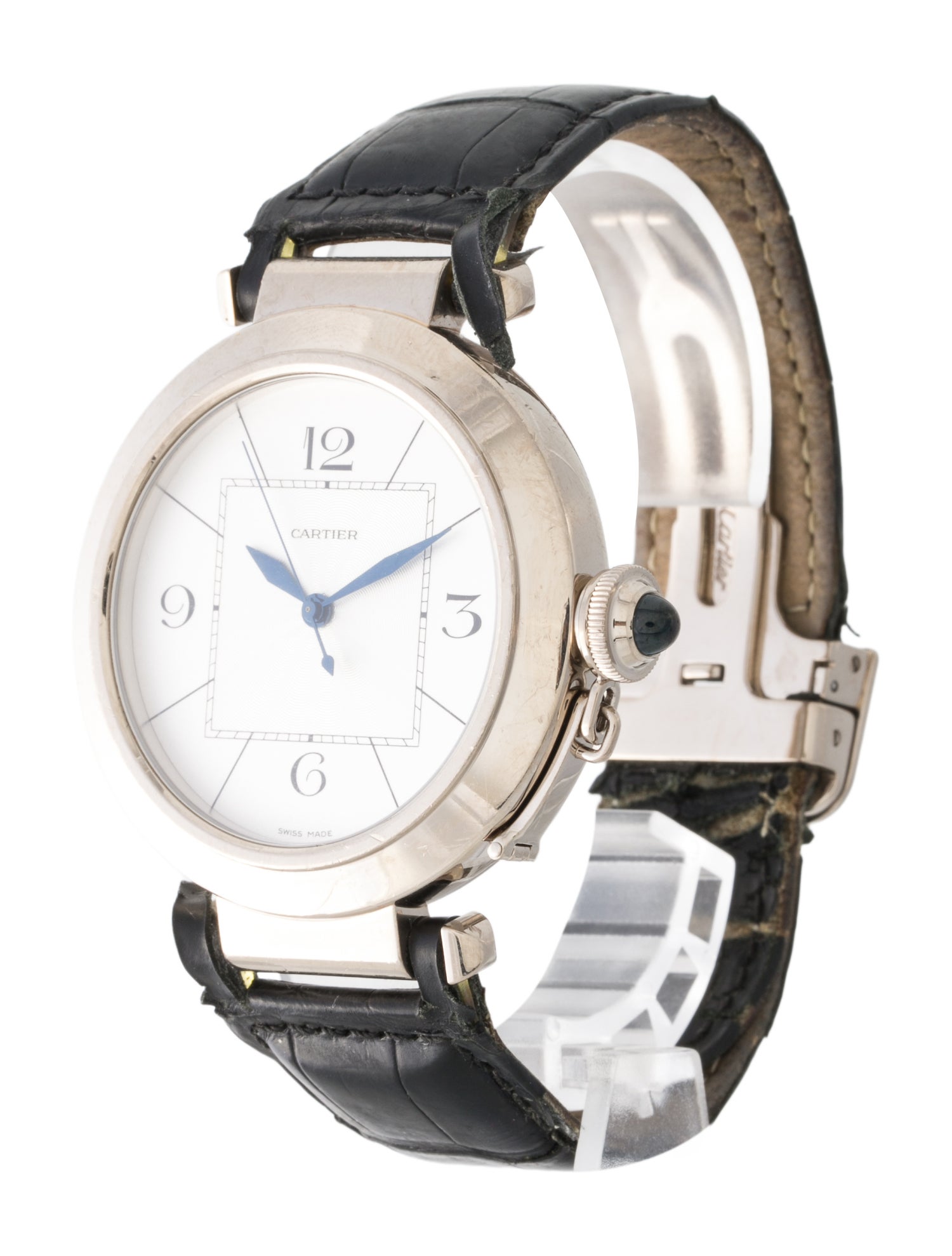 Cartier Pasha de Cartier Watch