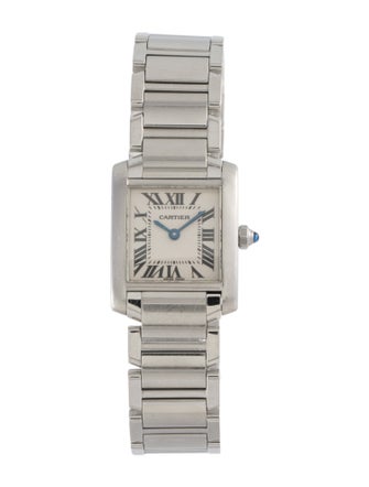 Cartier Tank Française Watch