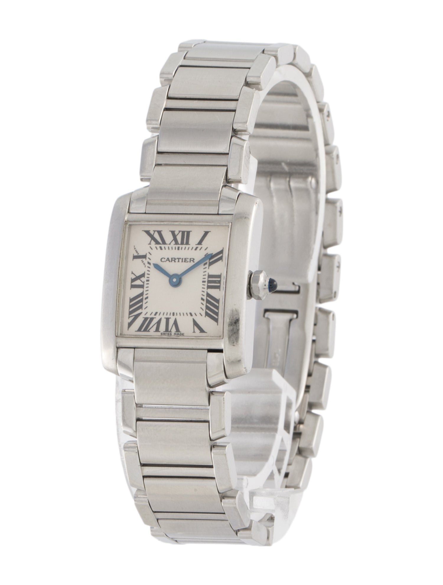 Cartier Tank Française Watch