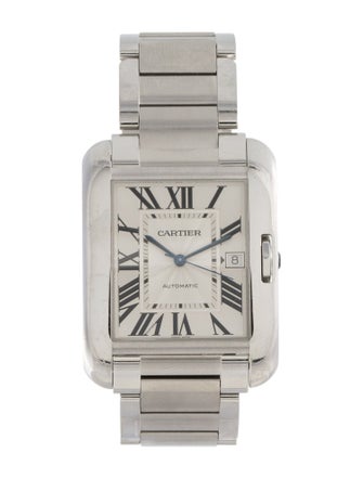 Cartier Tank Anglaise Watch