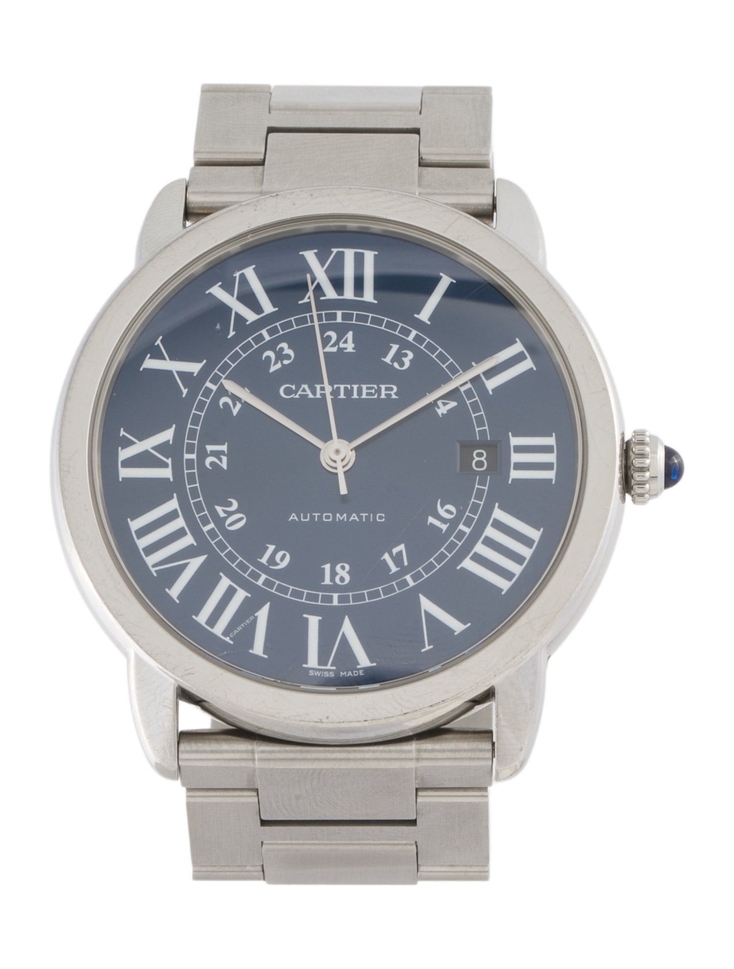 Cartier Ronde Solo de Cartier Watch