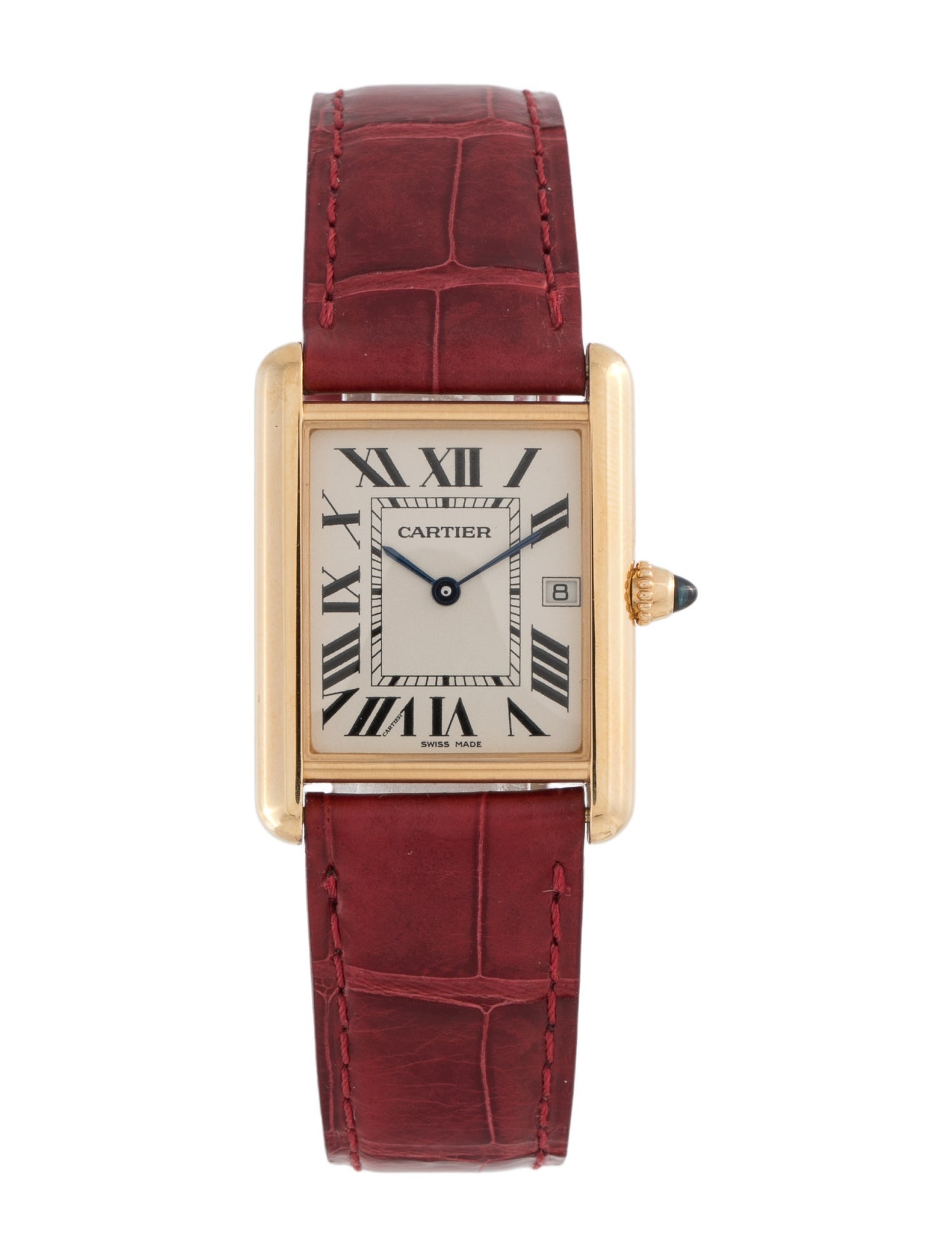 Cartier Tank Louis Cartier Watch