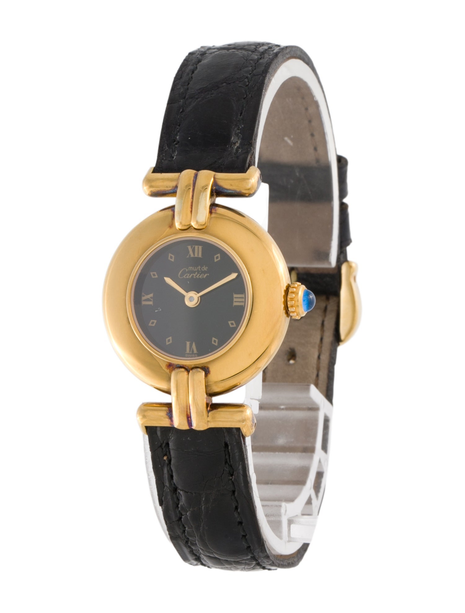 Cartier Must de Cartier Colisée Watch