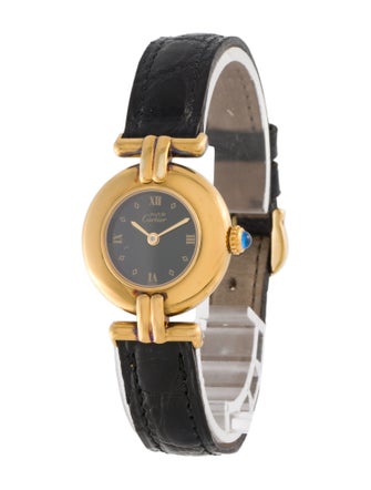 Cartier Must de Cartier Colisée Watch