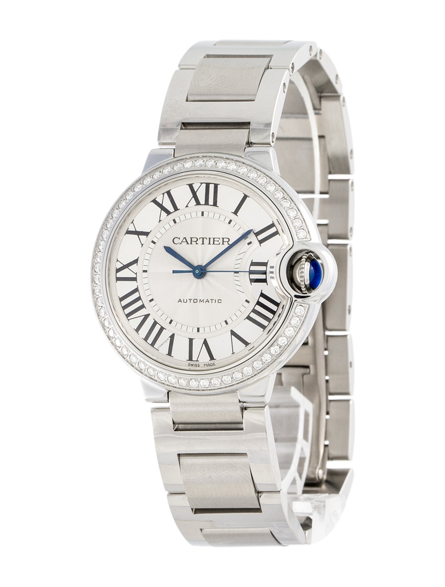 Cartier Ballon Bleu de Cartier Watch