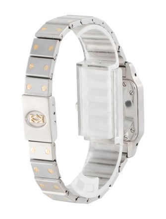 Cartier Santos de Cartier Carrée Watch