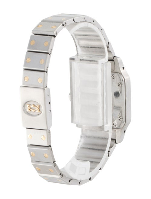 Cartier Santos de Cartier Carrée Watch