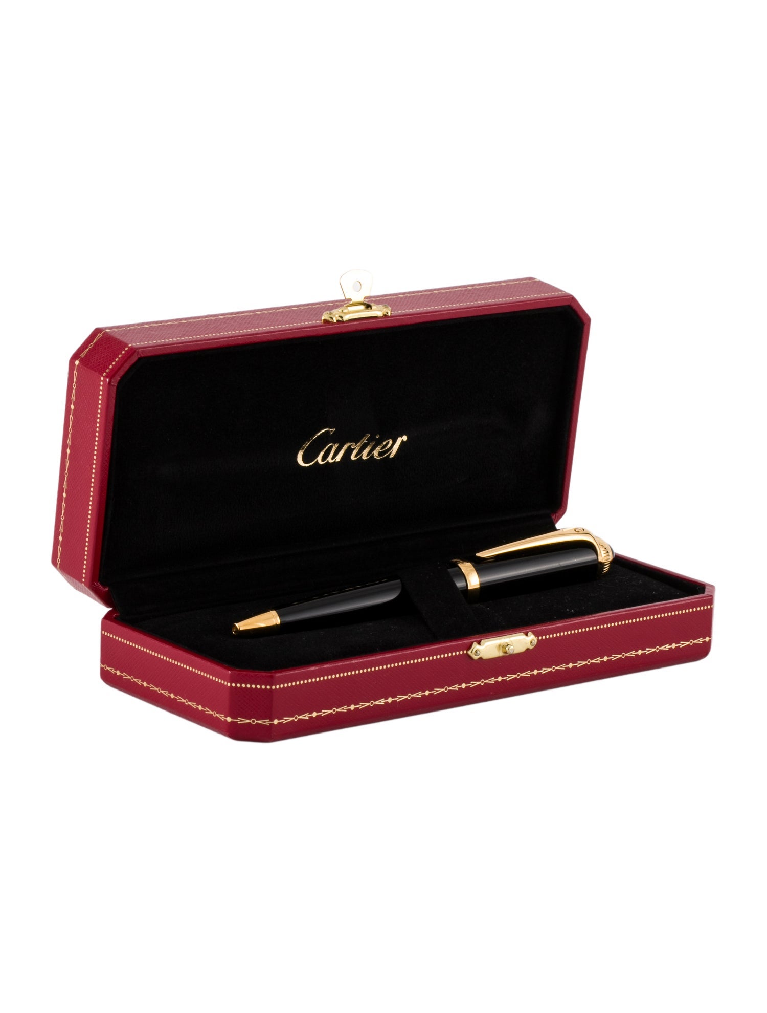 Cartier R de Cartier Ballpoint Pen