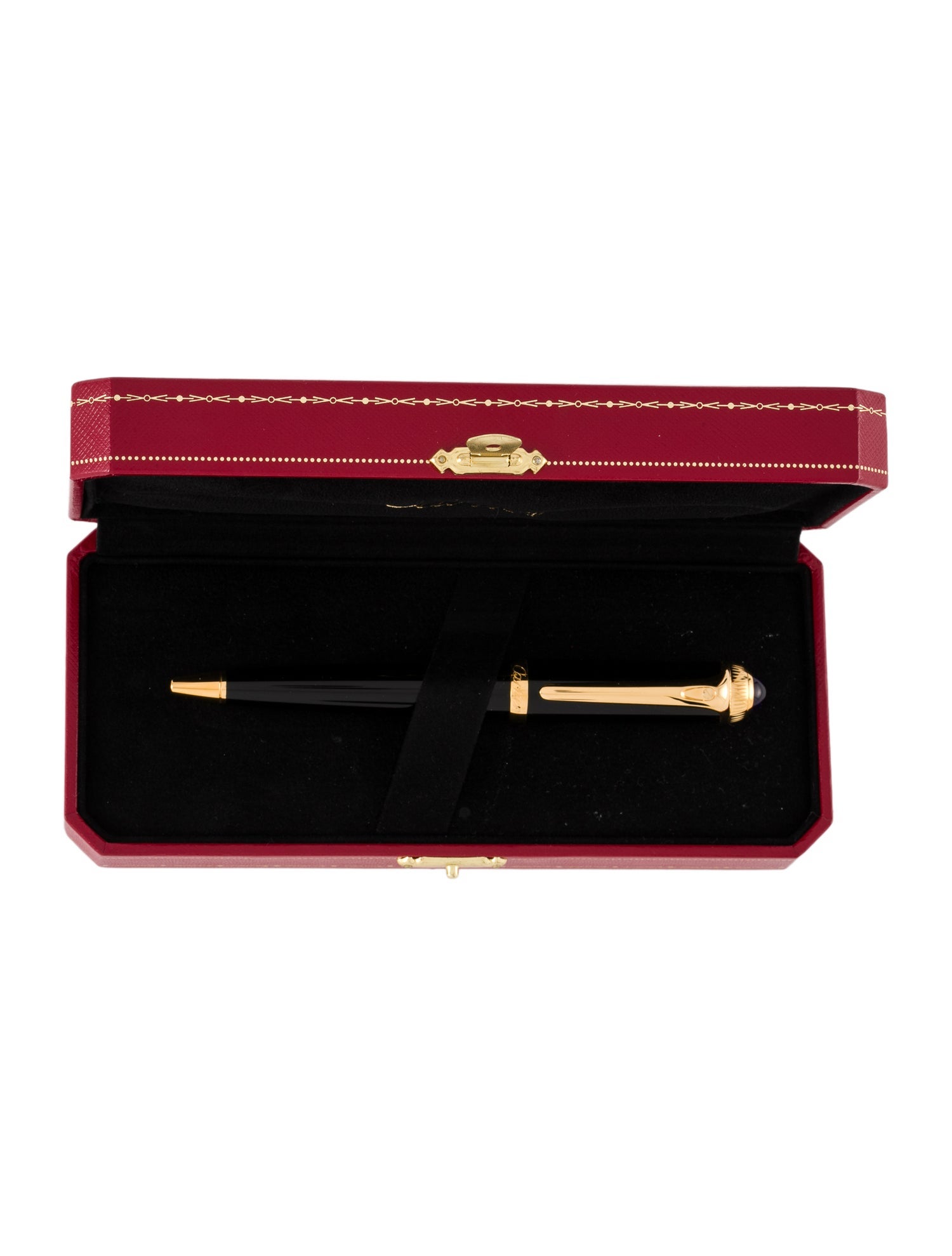 Cartier R de Cartier Ballpoint Pen