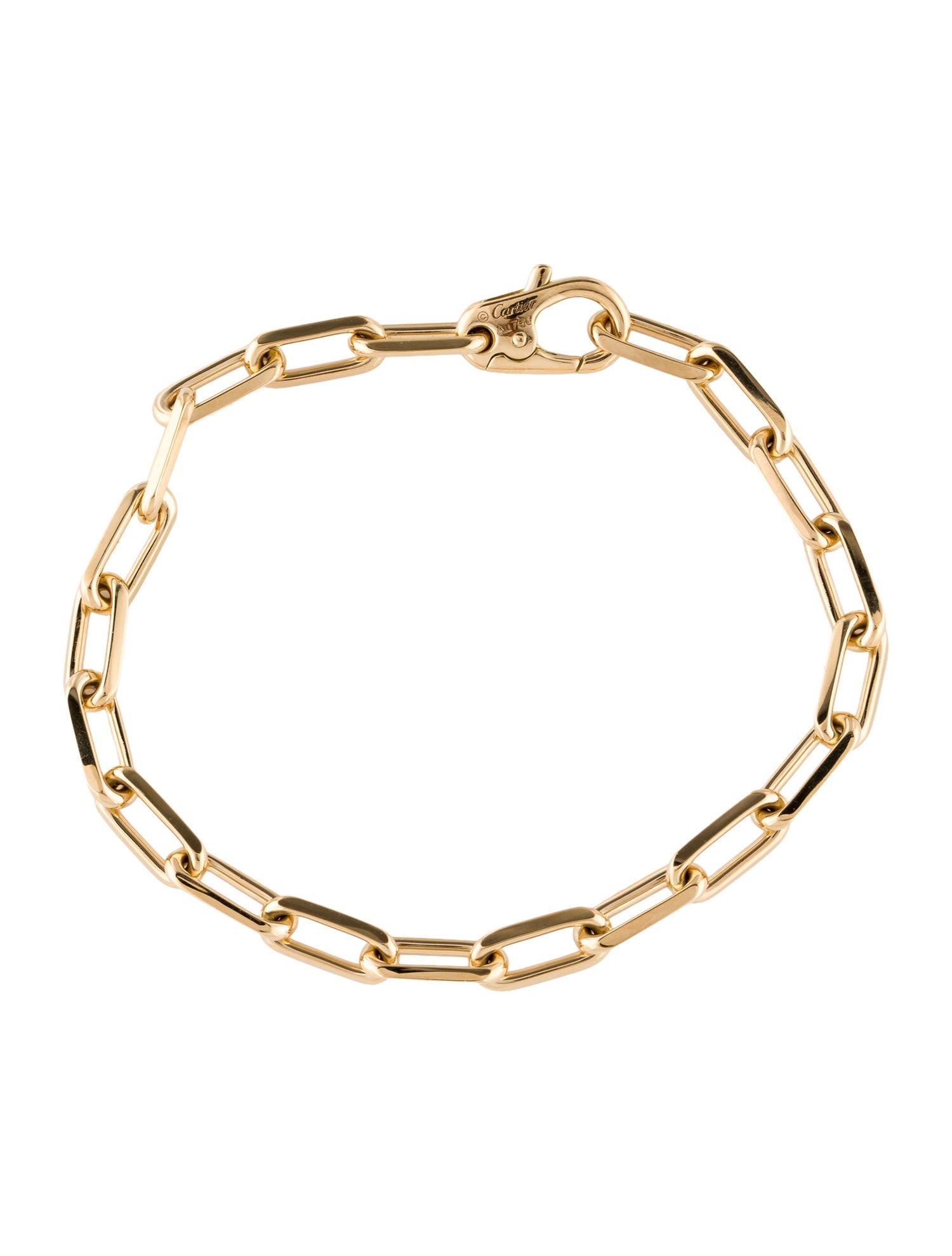 Cartier Santos de Cartier Bracelet, Medium Model