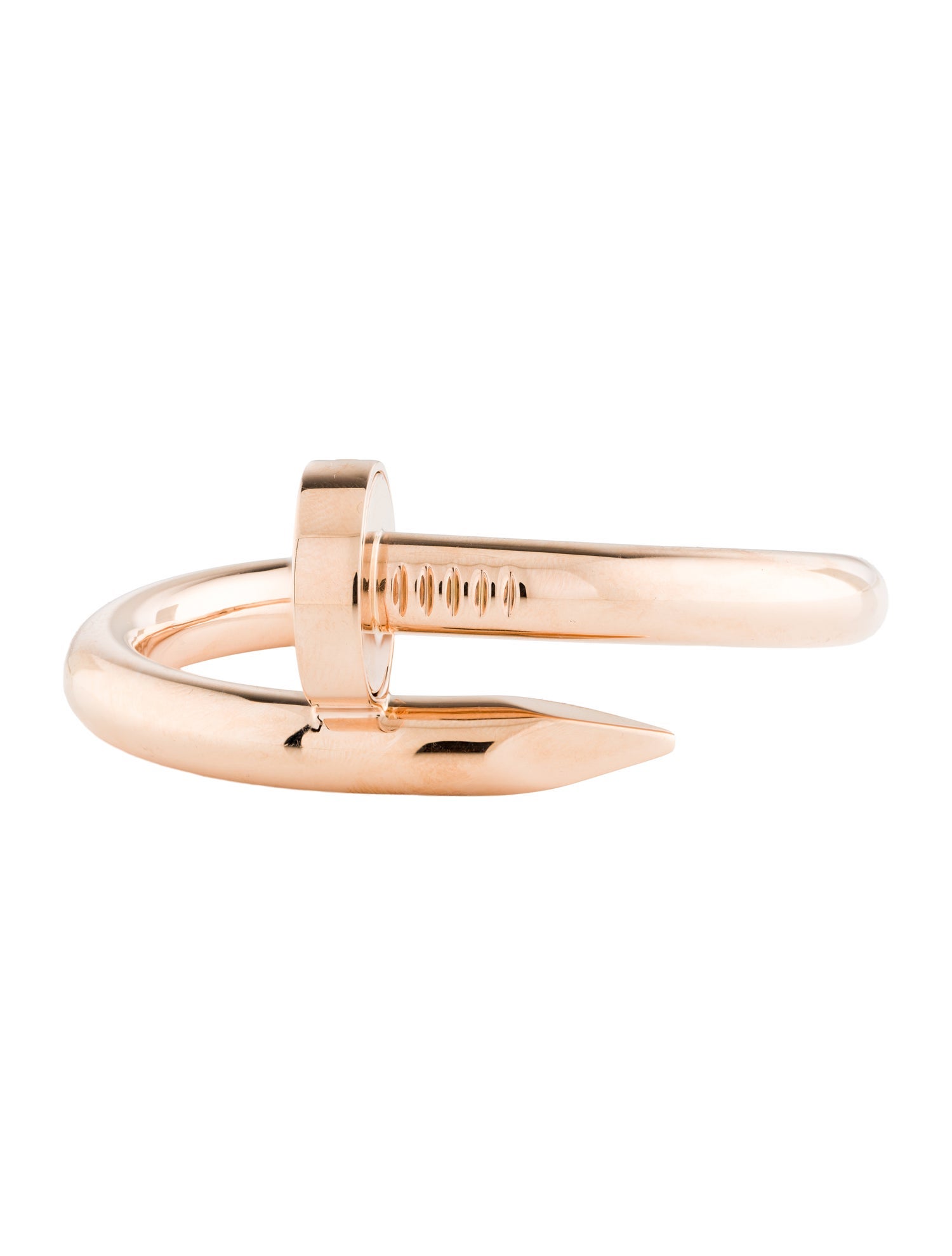 Cartier Juste un Clou Bracelet, Extra-Large Model
