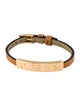 Cartier Leather LOVE Bracelet