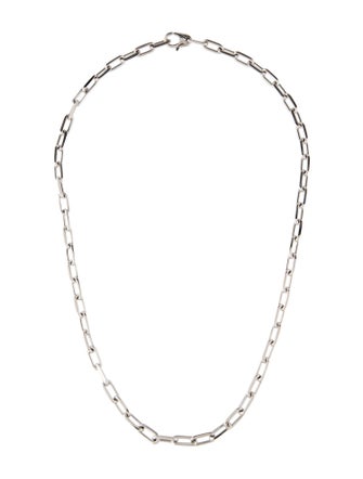 Cartier Santos de Cartier Necklace, Chain, Medium Model