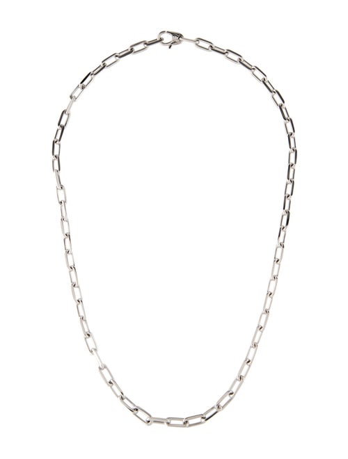 Cartier Santos de Cartier Necklace, Chain, Medium Model