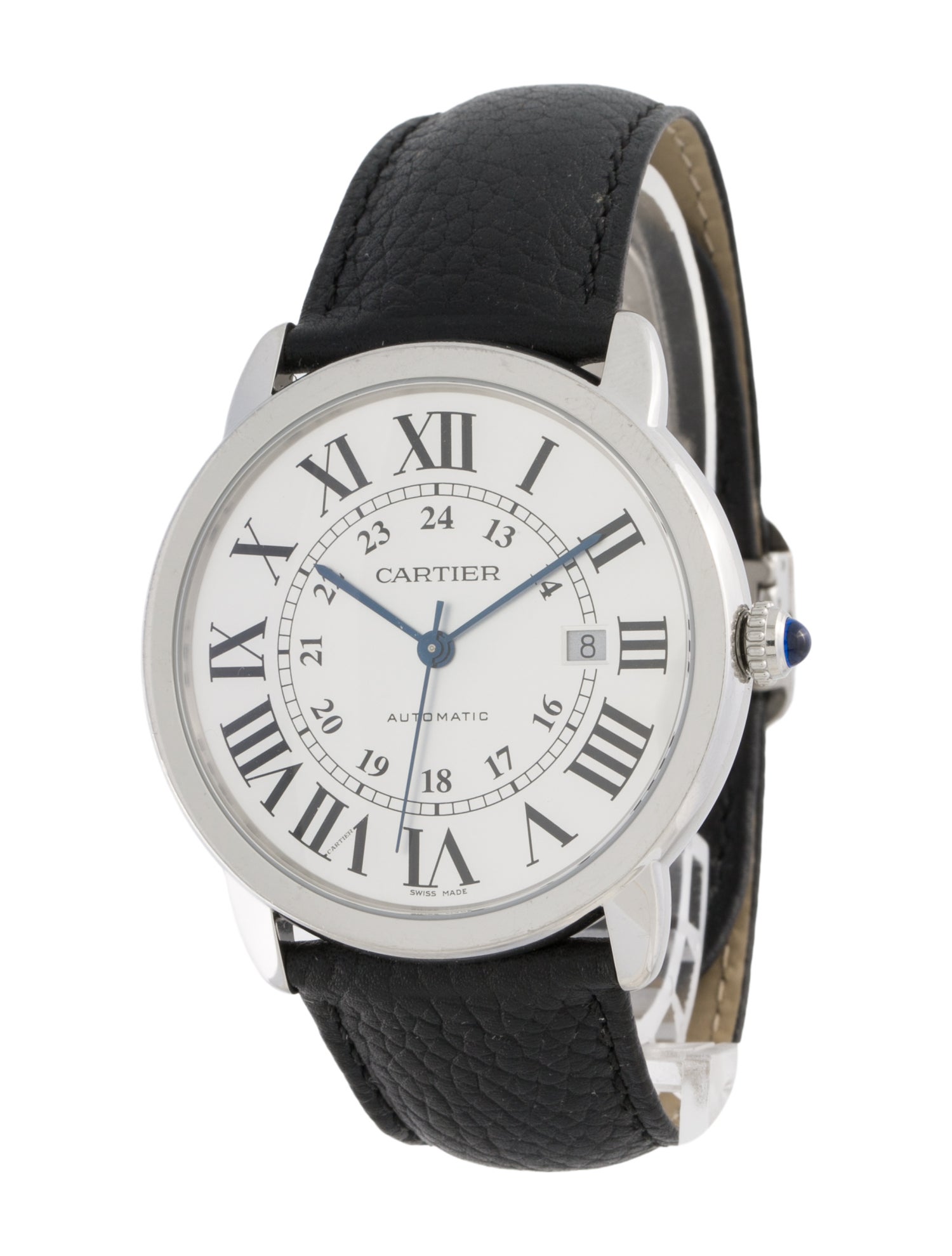 Cartier Ronde Solo de Cartier Watch