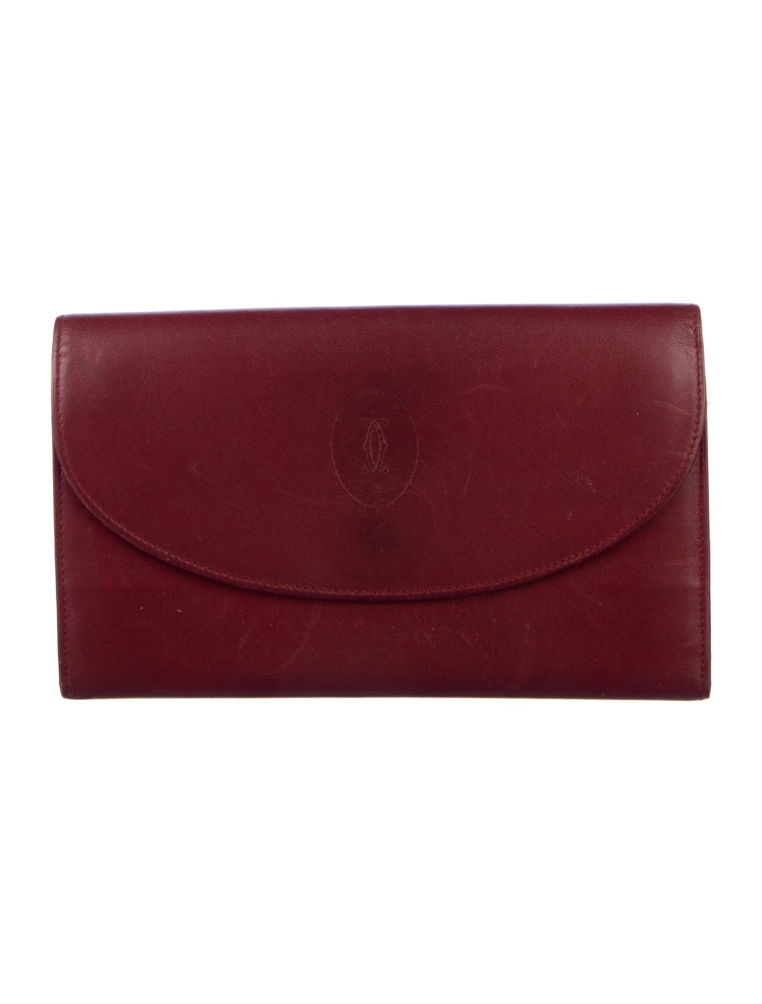 Cartier Leather Wallet