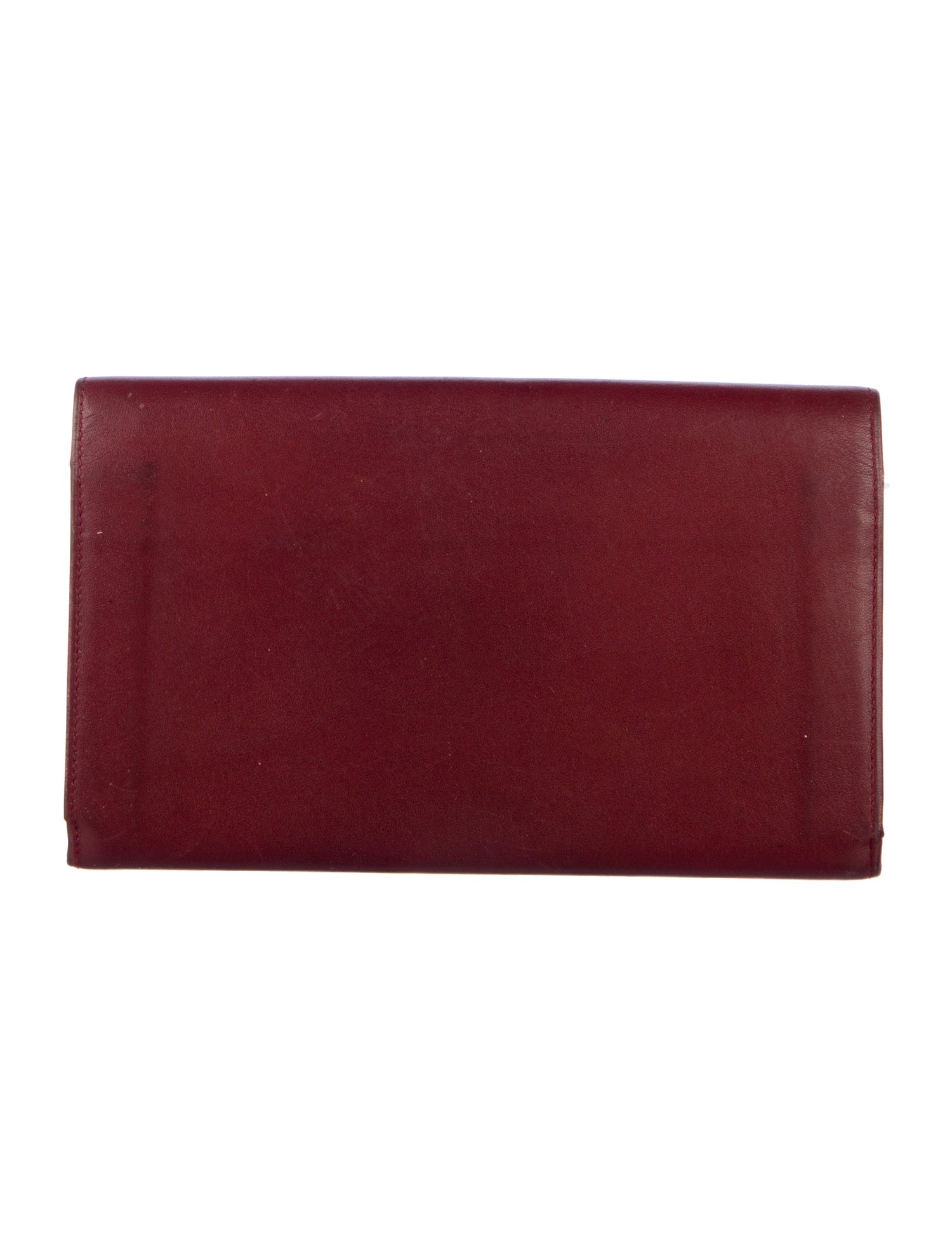Cartier Leather Wallet