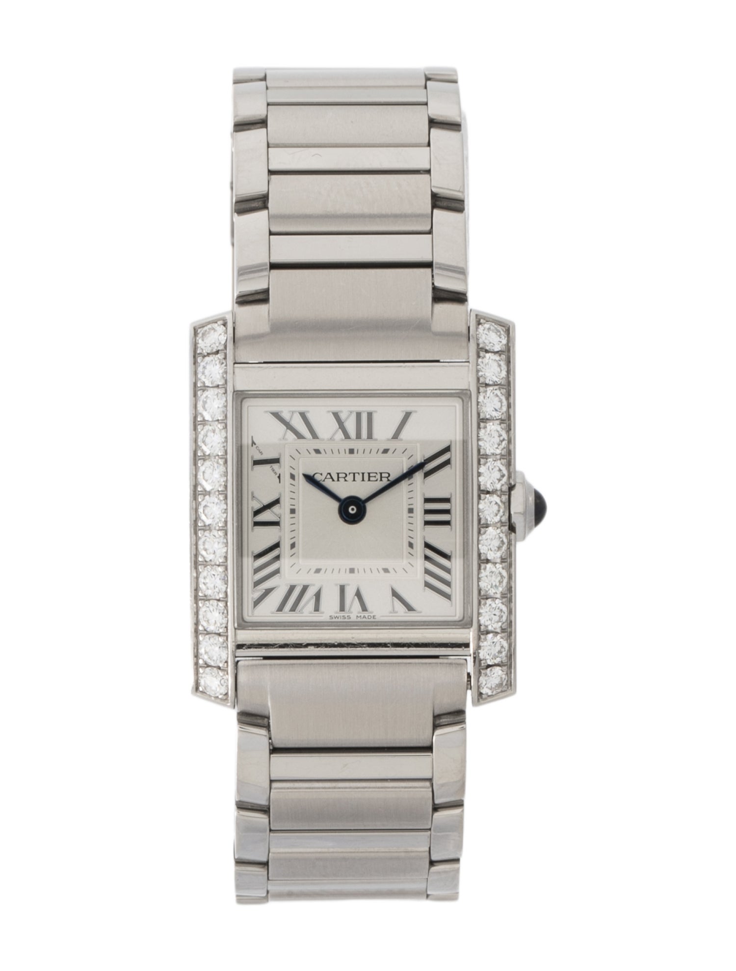 Cartier Tank Française Watch