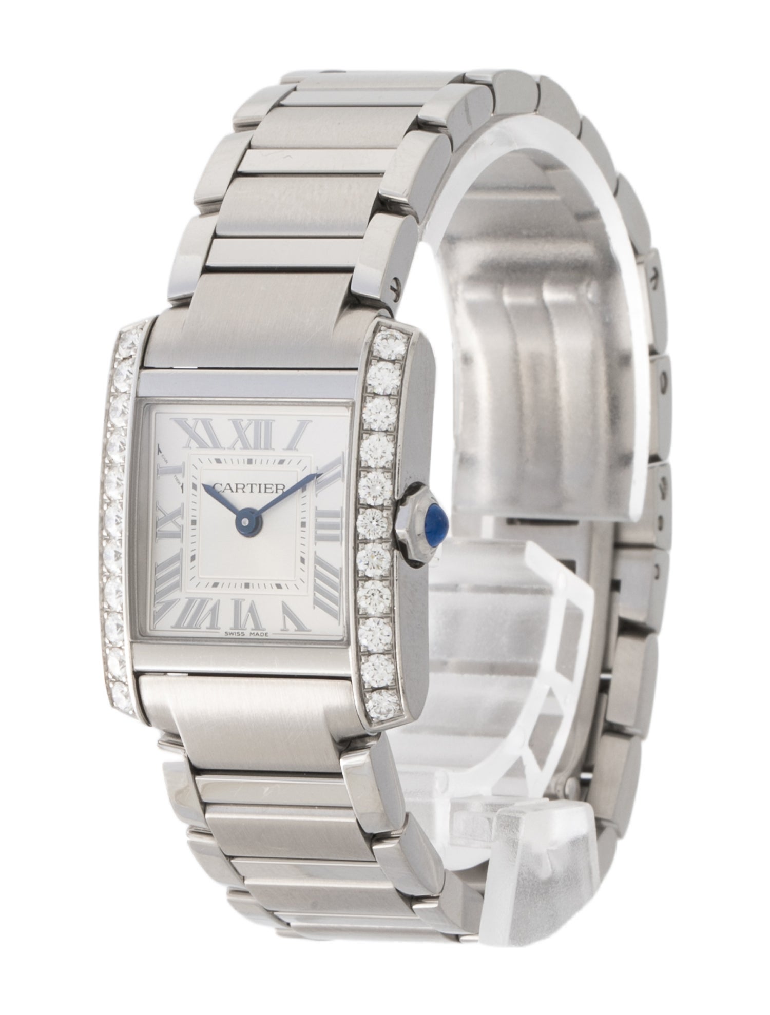 Cartier Tank Française Watch