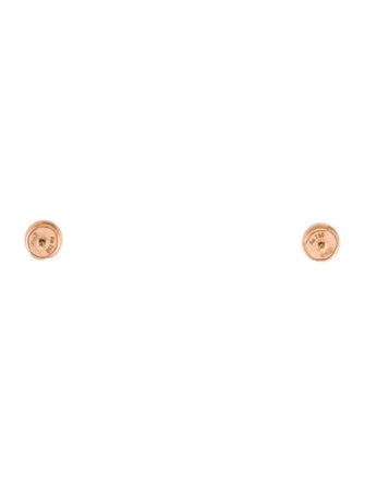 Cartier LOVE Stud Earrings