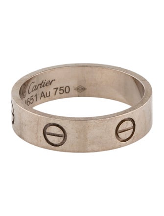 Cartier LOVE Ring