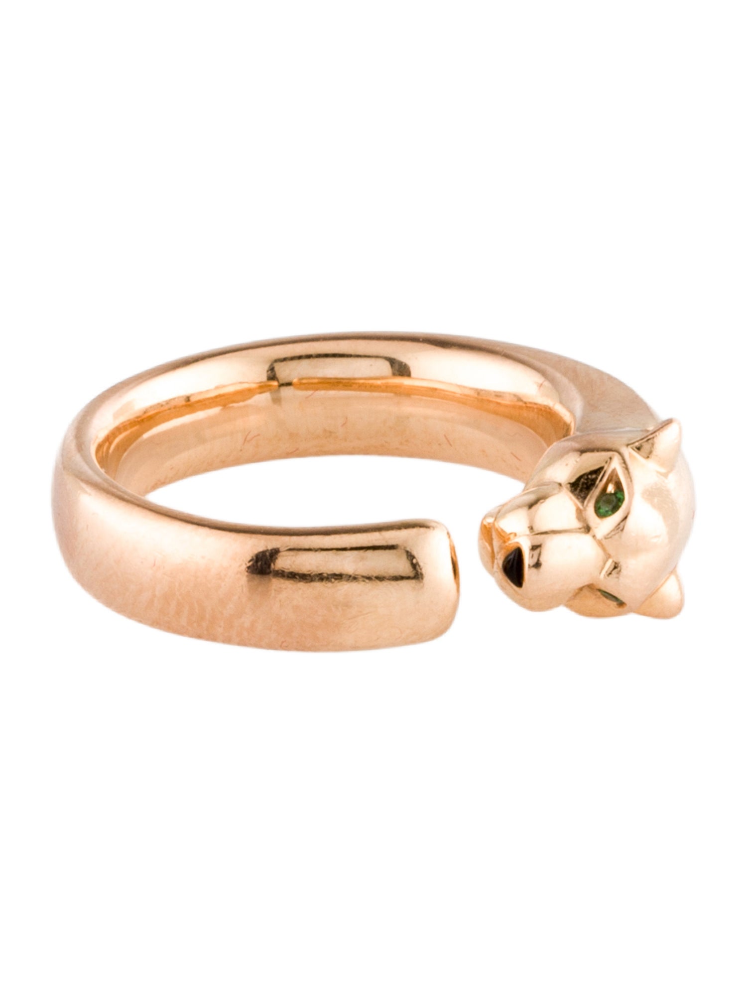 Cartier Small Panthere de Cartier Ring